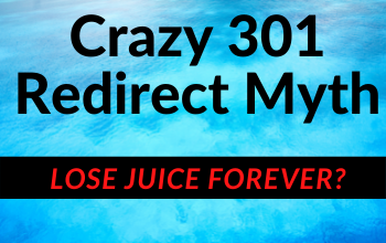 Clearing up this common misunderstanding about 301s