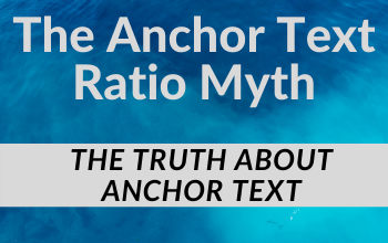 Why copying your competitors anchor text wont work