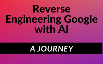 Journey using AI for SEO. Will be continuing in 2024..