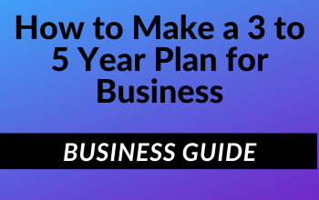 If you really want to succeed, stop trying to make money fast.