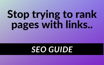 This doesn't work well anymore. Find out what to do instead.