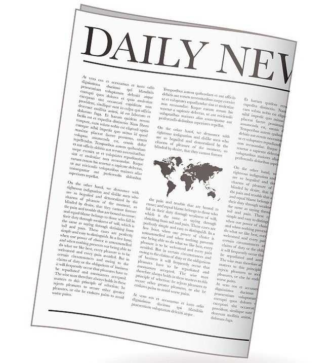 First Article Posted